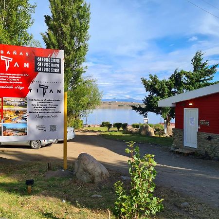 Cabanas Del Titan El Calafate Bagian luar foto