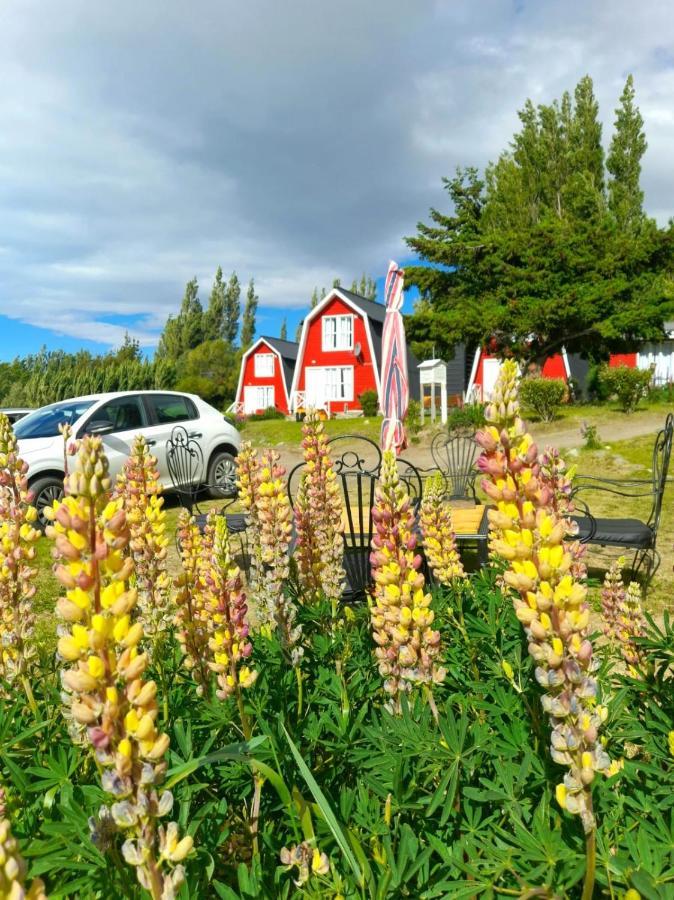 Cabanas Del Titan El Calafate Bagian luar foto