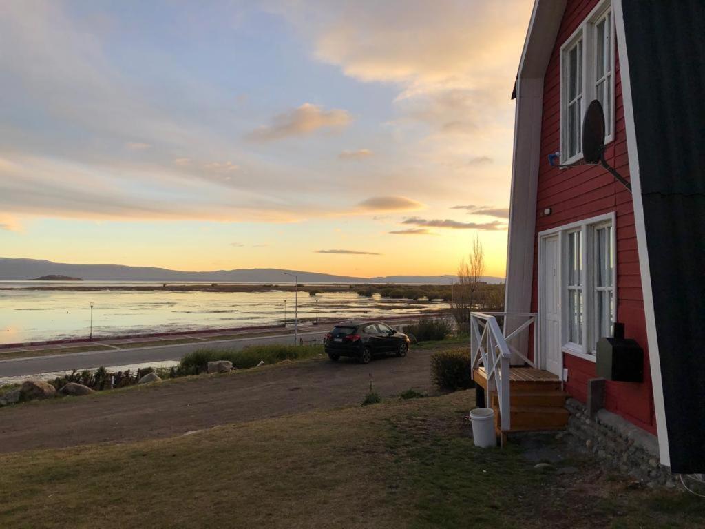 Cabanas Del Titan El Calafate Bagian luar foto